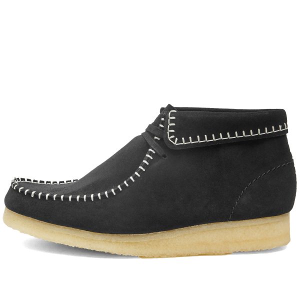 Clarks Originals Wallabee Stitch Boots