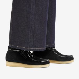 Clarks Originals Wallabee Stitch Boots