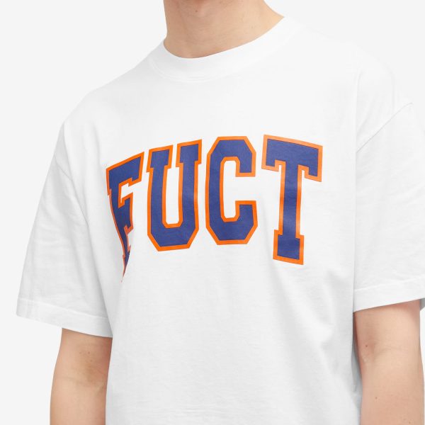 FUCT Arch Logo T-Shirt