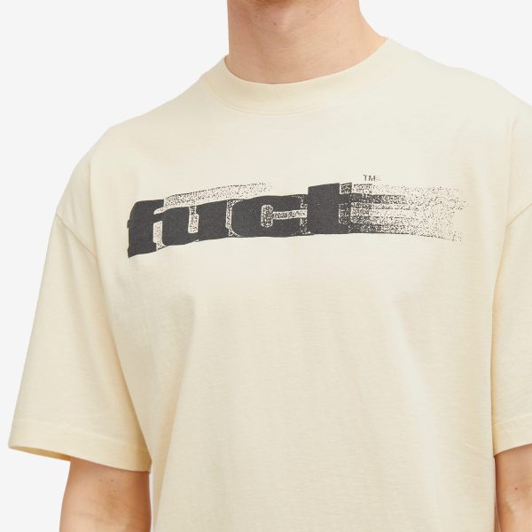 FUCT OG Blurred T-Shirt