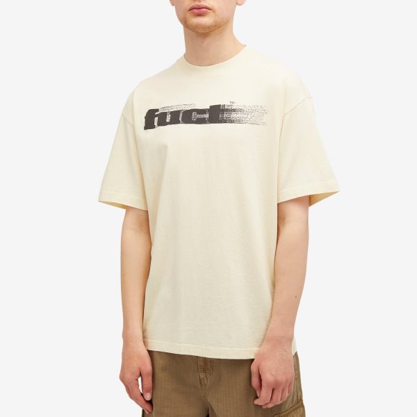 FUCT OG Blurred T-Shirt