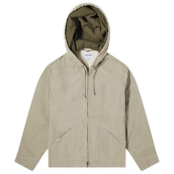 thisisneverthat Washed Carpenter Jacket