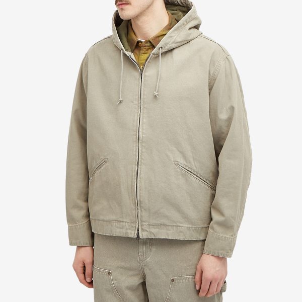 thisisneverthat Washed Carpenter Jacket