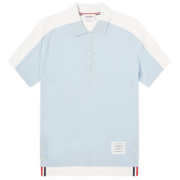 Thom Browne Trompe L'Oeil Polo Shirt