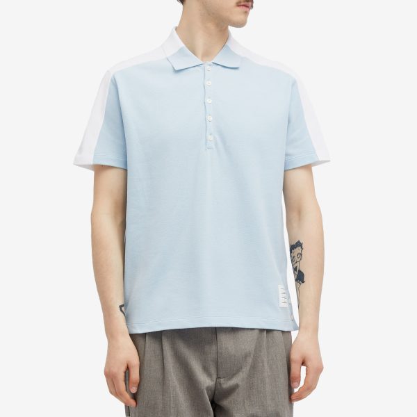 Thom Browne Trompe L'Oeil Polo Shirt