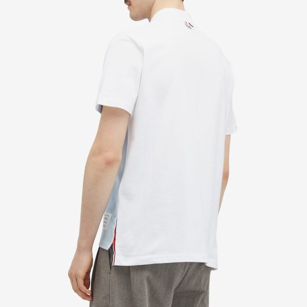 Thom Browne Trompe L'Oeil Polo Shirt