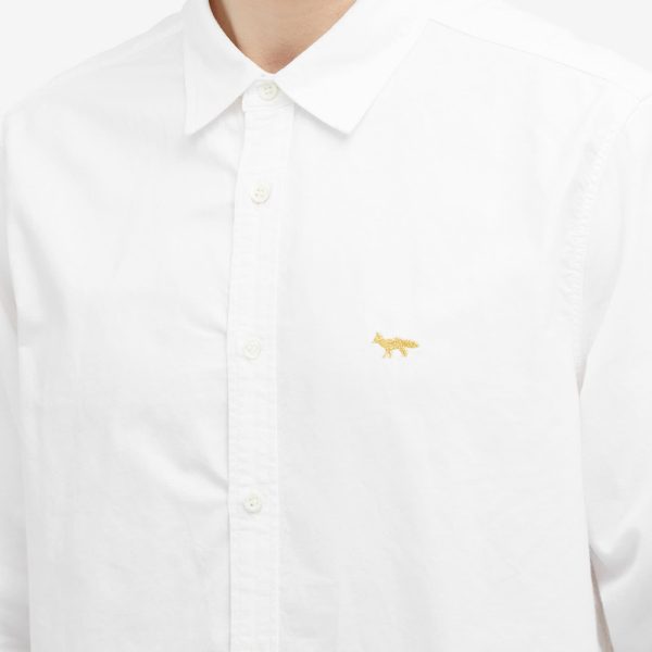 Junya Watanabe MAN x Maison Kitsuné Oxford Shirt