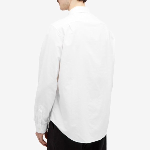 Junya Watanabe MAN x Maison Kitsuné Oxford Shirt