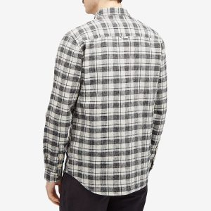 Folk Relaxed Fit Check Shirt