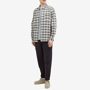 Folk Relaxed Fit Check Shirt