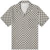 ERL Checkerboard Vacation Shirt