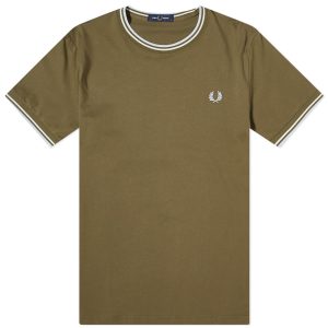 Fred Perry Twin Tipped T-Shirt