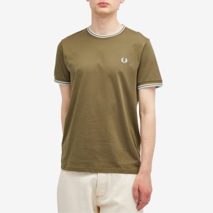 Fred Perry Twin Tipped T-Shirt