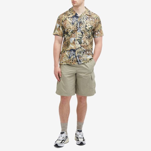 Stan Ray Tour Animal Print Vacation Shirt