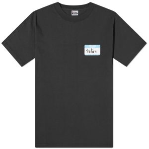 FUCT Hello My Name Is Satan T-Shirt