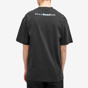 FUCT Hello My Name Is Satan T-Shirt