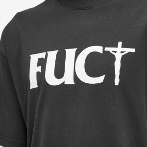 FUCT Crossed Logo T-Shirt