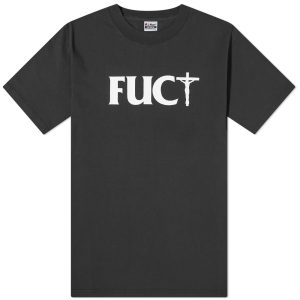 FUCT Crossed Logo T-Shirt