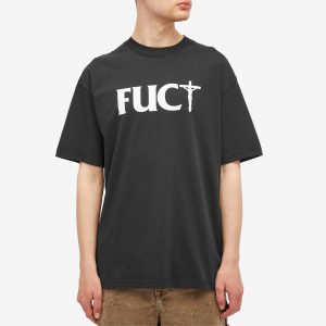 FUCT Crossed Logo T-Shirt