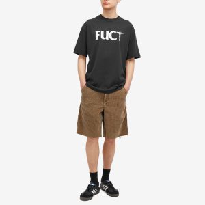 FUCT Crossed Logo T-Shirt