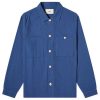 Folk Patch Overshirt