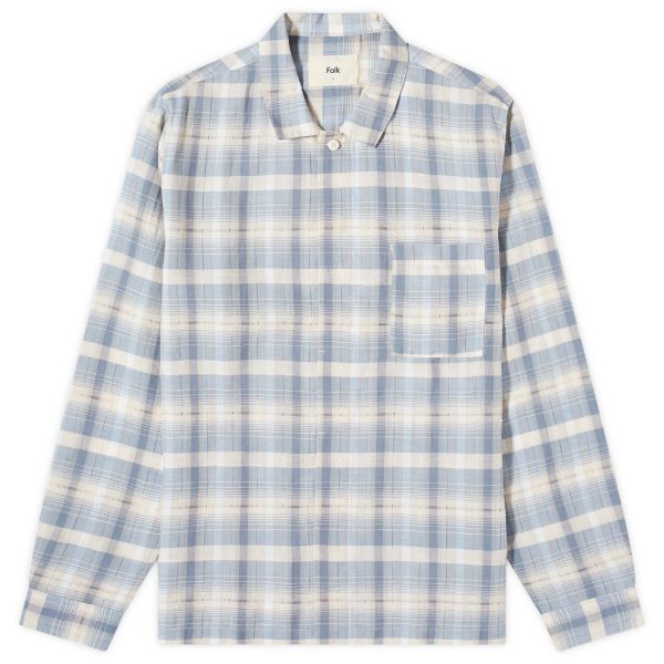 Folk Patch Shirt