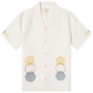 Folk Damien Poulain Embroidered Vacation Shirt