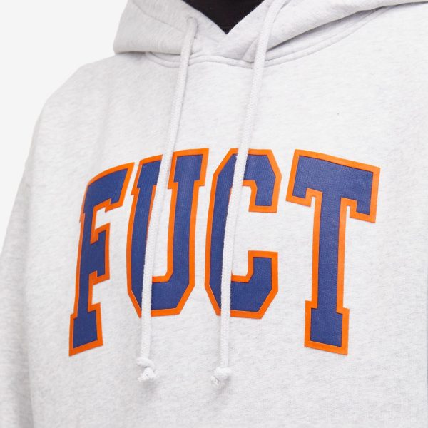 FUCT Arch Logo Popover Hoodie