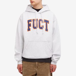 FUCT Arch Logo Popover Hoodie