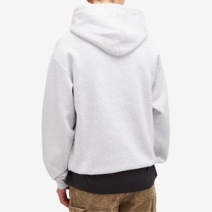 FUCT Arch Logo Popover Hoodie