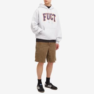 FUCT Arch Logo Popover Hoodie