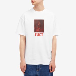 FUCT Washed Jesus T-Shirt