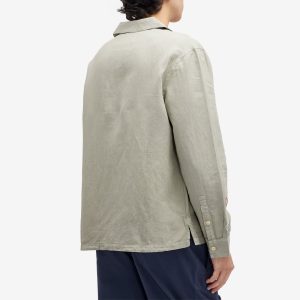 Folk Damien Poulain Embroidered Shirt