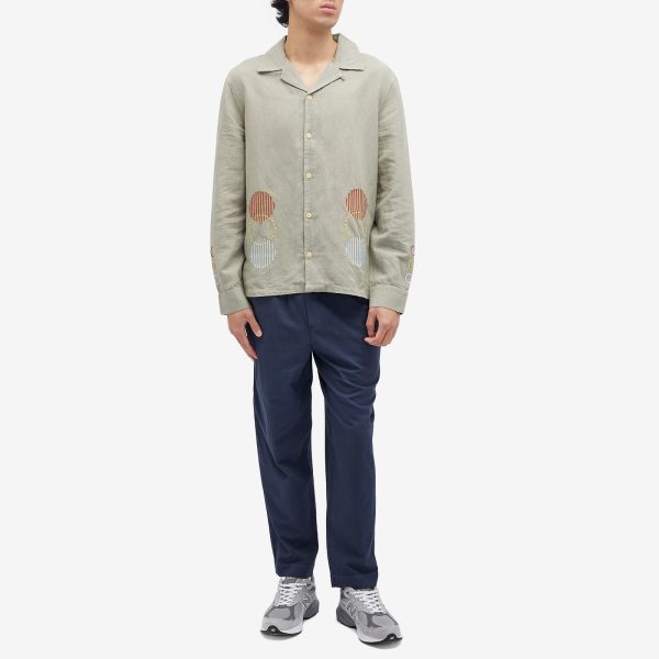 Folk Damien Poulain Embroidered Shirt