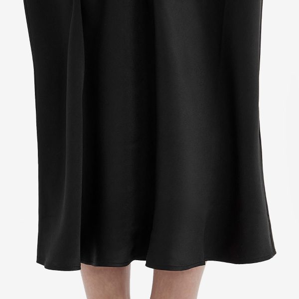 Anine Bing Bar Silk Skirt