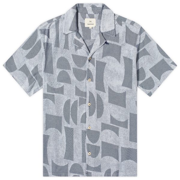 Folk Damien Poulain Vacation Shirt