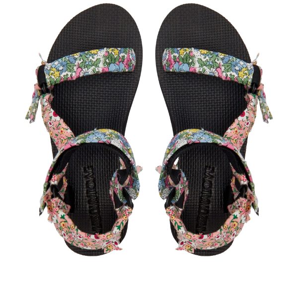 Arizona Love Trekky Floral Sandal