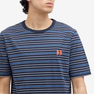 Folk Damien Poulain Multistripe T-Shirt