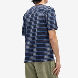 Folk Damien Poulain Multistripe T-Shirt