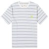 Folk Damien Poulain Multistripe T-Shirt