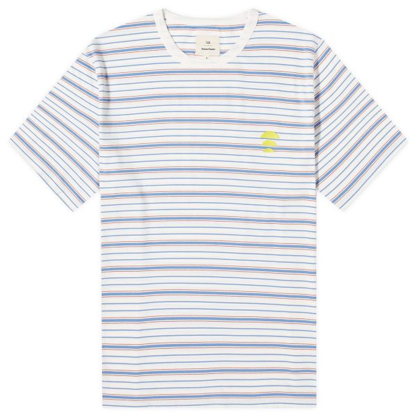 Folk Damien Poulain Multistripe T-Shirt