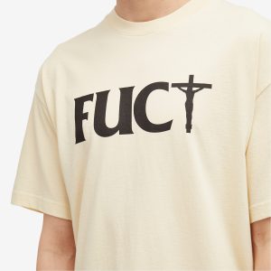 FUCT Crossed Logo T-Shirt