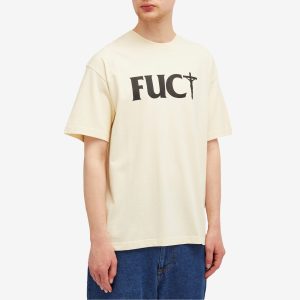 FUCT Crossed Logo T-Shirt