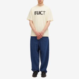 FUCT Crossed Logo T-Shirt