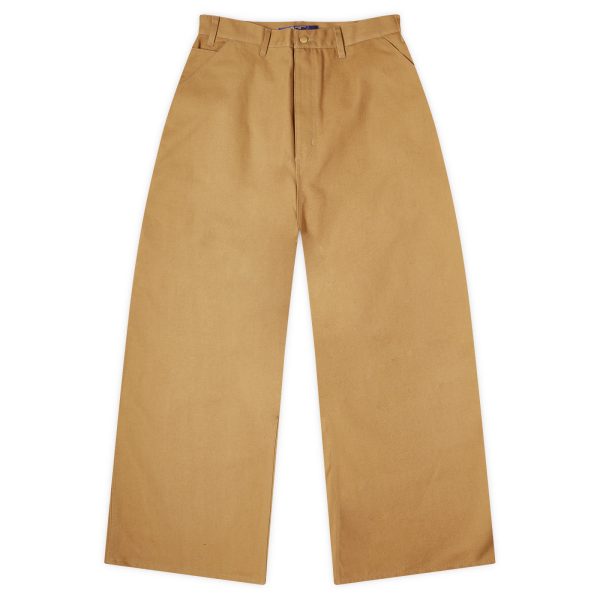 Junya Watanabe MAN x Carhartt WIP Twill Carpenter Pants