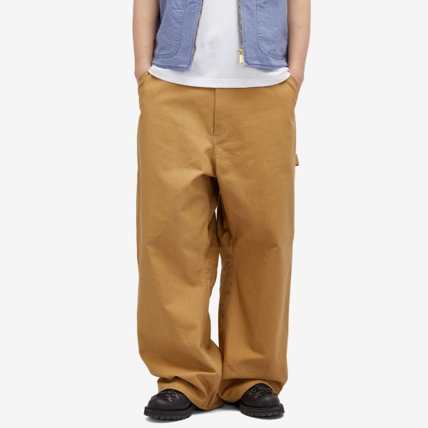 Junya Watanabe MAN x Carhartt WIP Twill Carpenter Pants