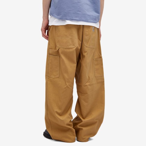 Junya Watanabe MAN x Carhartt WIP Twill Carpenter Pants