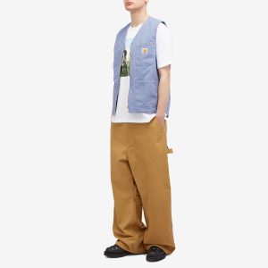 Junya Watanabe MAN x Carhartt WIP Twill Carpenter Pants