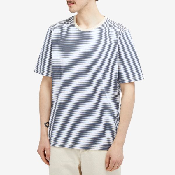 Folk 1x1 Stripe T-Shirt