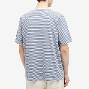 Folk 1x1 Stripe T-Shirt